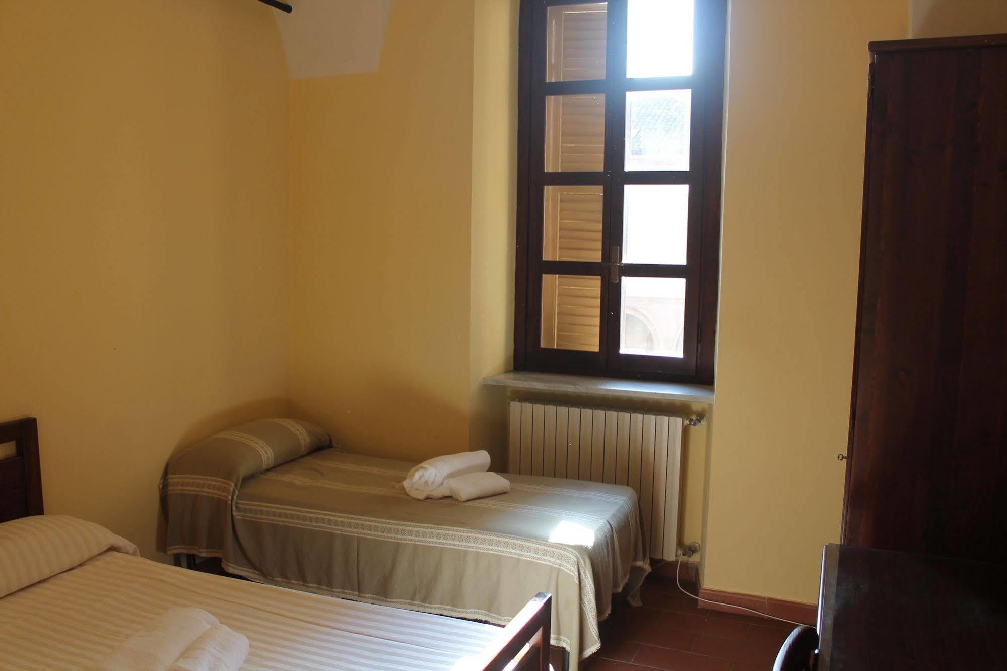 Hotel La Meridiana 아키테르메 외부 사진
