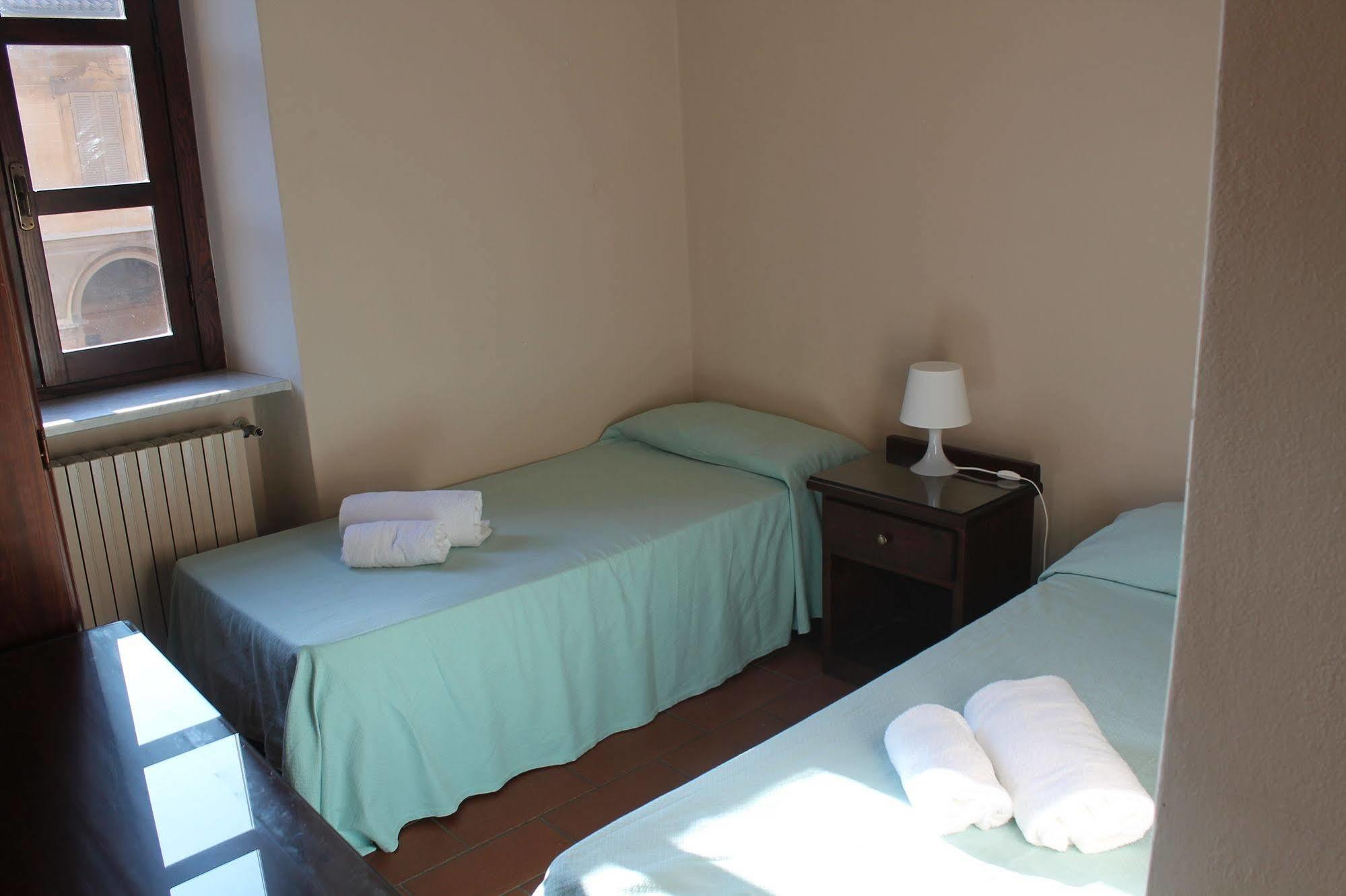 Hotel La Meridiana 아키테르메 외부 사진